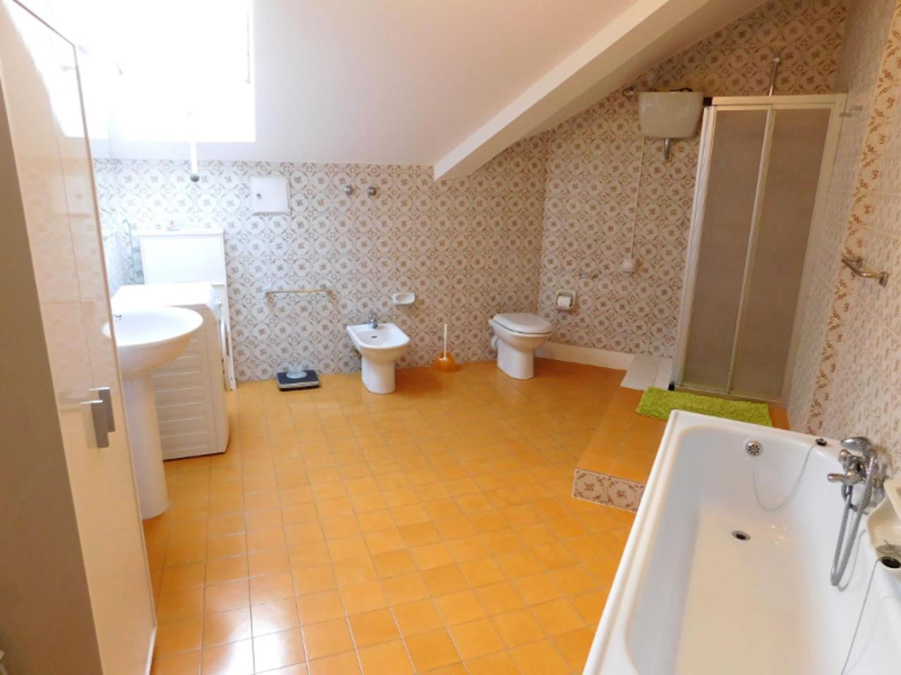 Attico Spazioso E Con Vista, Levanto Bagian luar foto